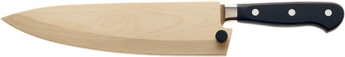 Mercer Culinary Birch Wood Saya Cover Blade Protector for 8" Chef and 210mm Gyuto Knives...