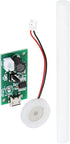 Tbest air humidifier driver board 740 USB 5v ultrasonic atomizer atomization plate circuit cotton mist maker tranucer and module holes bottle for ...