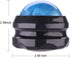 ZONGS Manual Massage Ball Pain Relief Back Roller Massager Self Massage Therapy and Relax Full Body Tools for Sore Muscle Joint Pain Essential Oil...