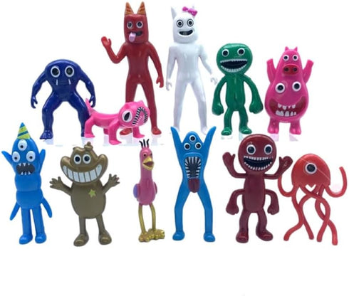 12 Pcs Toys Action FiguresJumbo Josh Figures Toys Opila Bird Toys,Gift for Kids Christmas Birthday Easter Gifts (Classic Edition12)...