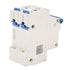 DZ47-63 RCCB Circuit Breaker Double Pole Residual Current Circuit Breaker 32A 220/380V, for Home Decoration, Engineering Construction, Network Tra...