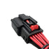 Headlights Connector Pigtail Harness Wiring Plug Compatible with Cadillac ATS 2013-2019 Front 23236365, 23236366...