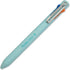 Pentel iZee 4 Colour Ballpoint Pen - Deep Blue, Deep Violet & Sky Blue Barrels - Multi Ink - Pack of 9...