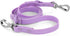 Waterproof Dog Leash: Standard Dog leashes with 2 Hooks for Walking, Adjustable Lengths for Traffic Control Safety, Durable and Odor Proof, for Me...