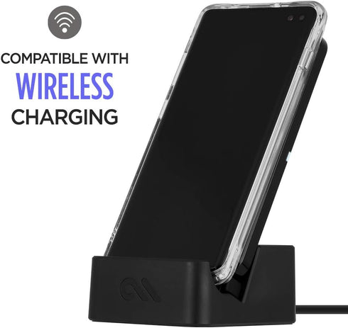 Case-Mate - Twinkle - Samsung Galaxy S10+ Sparkle Case - Stardust...