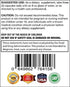 Freeze Dried Mangosteen Pericarp Capsules, 1.5 Grams per Serving, 90 Veggie Capsules per Bottle, Xanthone Rich...