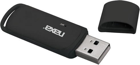 Naxa Electronics NAB-4003 Wireless Audio Adapter with Bluetooth® for USB Connectors...