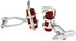 Fire Extinguisher Cufflinks Fire Fighter Cuff Links...