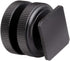 Fotasy 5 Packs Hot Shoe to 1/4 Adapter, Black, Portable Electronic Device Mount, Compatible with Canon, Nikon, Sony, Fujifilm DSLR Cameras...