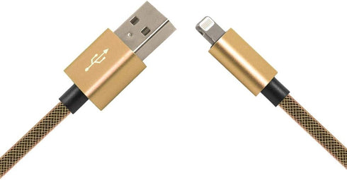 3FT Fast Charging Lightning Cable,Apple MFi Certified USB to Lightning Charger + Sync Cable Compatible with iPhone 11/11 Pro/11 Pro MAX/XS/XS MAX/...