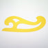Healifty 3pcs French Curve Set Drawing Stencil Templates Ruler for Craft Sewing...
