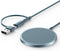 JSAUX Magnetic Wireless Charger Compatible with MagSafe Charger/iPhone 15/15 Pro/15 Plus/15 Pro Max/14/14 Pro/14 Plus/14 Pro Max/13/13 Pro/13 Pro ...