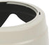 ASHATA EW?83G Reversible Camera Lens Hood Sun Shade Protector,for Canon EF 28?300mm F/3.5?5.6L is USM Lens,White...