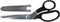 Kai S-8: 8 and 1/4 in (21cm) Scissors...