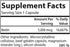 Carlson - Biotin, 5000 mcg, Healthy Hair, Strong Nails & Energy Production, 50 Capsules...