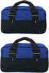14-Inch Tool Bag, Large Capacity Wide Mouth Tool Bag for Men, Portable Zippered Handbag, Heavy Duty Waterproof Tool Tote Storage Bag for Electrici...