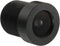 uxcell 3.6mm CCTV Camera Lens 720p F2.0 FPV Wide Angle Security Camera Lens M12 Threaded Dia for IP Camera Panoramic, Black...