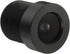 uxcell 3.6mm CCTV Camera Lens 720p F2.0 FPV Wide Angle Security Camera Lens M12 Threaded Dia for IP Camera Panoramic, Black...
