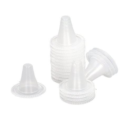 Hilitand Disposable Ear Thermometer Probe Covers, 20pcs Ear Thermometer Probe Covers Refill Lens Filters Disposable Covers for Digital Ear...