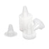 Hilitand Disposable Ear Thermometer Probe Covers, 20pcs Ear Thermometer Probe Covers Refill Lens Filters Disposable Covers for Digital Ear...