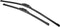 X AUTOHAUX 2pcs 28"+21" Silicone Front Windshield Wiper Blade for BMW I3 2014-2021 for BMW I8 2014-2020 Windscreen Wiper OE Replacement Set All-Se...