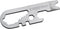 SWISS+TECH ST67129 14-in-1 Micro Wrench Multi-Tool, Stainless Steel Construction, For Keychain, Auto, Camping, Hardware (Single Pack)...