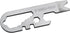 SWISS+TECH ST67129 14-in-1 Micro Wrench Multi-Tool, Stainless Steel Construction, For Keychain, Auto, Camping, Hardware (Single Pack)...
