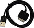 USB Sync Data Transfer Charger Power Cable Cord for Microsoft ZUNE 80 ZUNE 120 ZUNE 4 ZUNE 8 ZUNE 16 ZUNE 30GB 4GB 8GB 80GB 120GB ZUNE HD 16GB 32G...