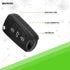 SCITOO Key Fob Shells Case 2010 2011 for Kia for Soul 2.0L 0 (1 PCS) 3 buttons...