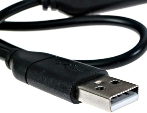 Synergy Digital USB Cable Compatible with Samsung TL220 Digital Camera USB Cable Replacement for Samsung SUC-C7 and SUC-C3 - (20 Pin) - Replacemen...