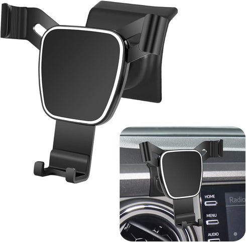 Car Phone Holder for Toyota Tacoma 2016 2017 2018 2019 2020 2021 2022 2023 Auto Accessories Navigation Bracket Interior Decoration Mobile Cell Pho...