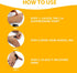 KOHEEL Wearable Acupressure Device for Headache, Migraine, Tension Relief - Support Acupressure Relaxation, Stress Alleviation, Soothing Muscle Pa...