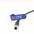 Eonvic Industrial M12 5 Pin Male Aviation Sensor Connector Electrical PVC Cable...