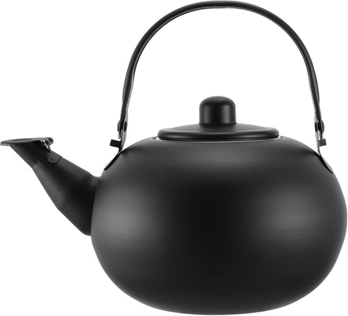 Pot Thicken Water Kettle Tea Kettle Universal Water Boiling Kettle Heating Teakettle for Gas Stove Boil Water Kettle Home Teakettle Whistling Teak...