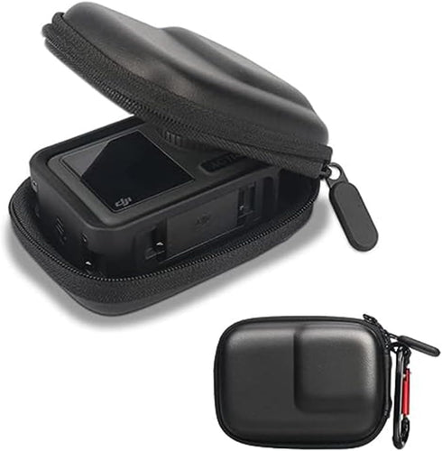 Coyktonty Hard Carrying Case for DJI ACTION 4/ACTION 3, Mini Waterproof Bag for OSMO ACTION 4 3 Camera......