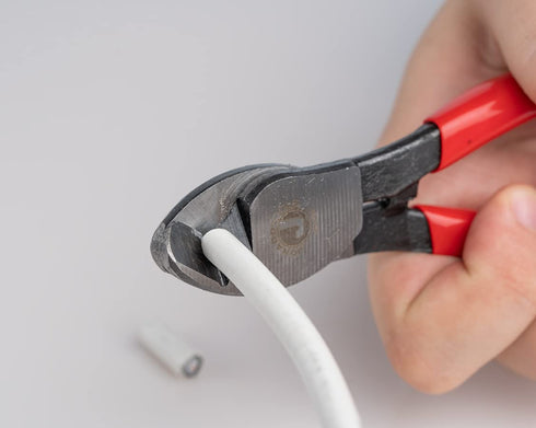 Jonard JIC-725 Steel Coax Cable Cutter, 6.5" Length...