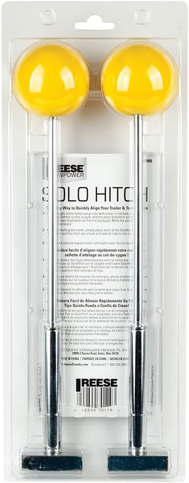 Reese Towpower 7012900 Solo Hitch Alignment System...