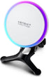 Magnetic Wireless Car Charger Mount, Luna Circle 15W Fast Charging for Magsafe Car Mount (Black)...