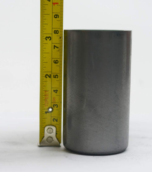 OTOOLWORLD Smelting Lab Graphite Crucible with Cover Lab Supply 45MM X 80MM...