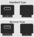 USB 3.2 Gen 1 to USB 3.2 Gen 2 Header Adapter, USB 3.1 Type-E Key-A to USB 3.0 20 Pin Header Converter for Type C Motherboard (Standard Type), Bla...