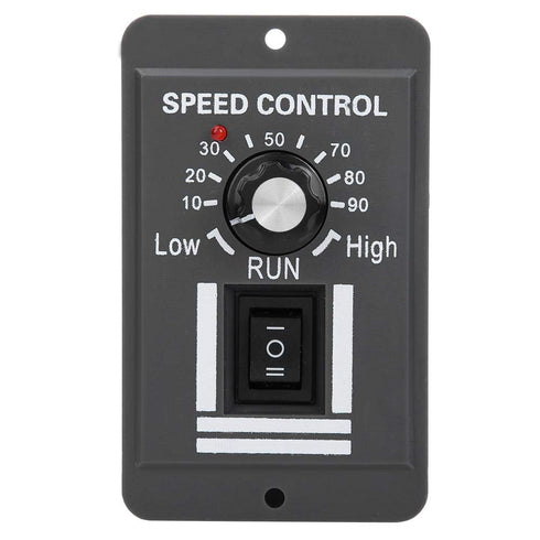 DC12V-60V/20A Motor Speed Controller, DC Motor Speed Controller, Forward/Reverse Electric Motor Speed Regulator, Suitable for DC brush motor....
