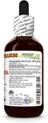 HawaiiPharm California Poppy Alcohol-Free Liquid Extract, Nervous System Calming and Support. Glycerite 2 fl.oz...