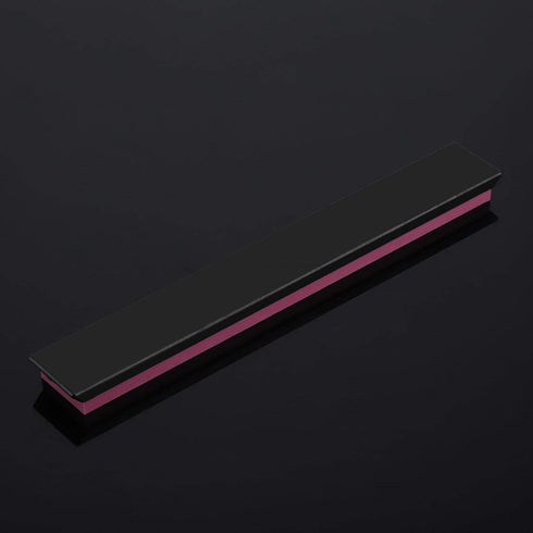 Knife Sharpening Stone, 3000# Sharpening Stone Whetstone Kitchen Knife Sharpener Polishing Grinding Tools with Base Ruby...