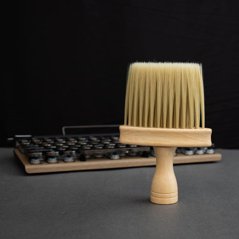 Keyboard Cleaning Brush Wooden Anti-Static PC Laptop Keyboard Cleaner Track Narrow Space Cleaning Tool...