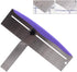 Cake Scraper Turning Tools Bakeware sy Clean Leveling Device Stainless Steel Kitchen gh Strength Spatula DIY Sth Adjustable Practical...