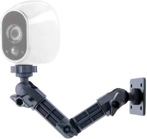 9 Inch Articulating Magic Arm Wall Mount Holder Stand for Camera LED Light, Video Lamp...