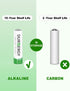 AAA Batteries 24 Pack, 10 Years Shelf Life, Triple AAA Batteries 1200mAh for Remote Control, Piles AAA, LR03 Alkaline...