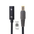 JSER Xiwai Type C USB-C Female Input to DC Power PD Charge Cable fit for Laptop 18-20V (7.9x5.4mm for HP)...