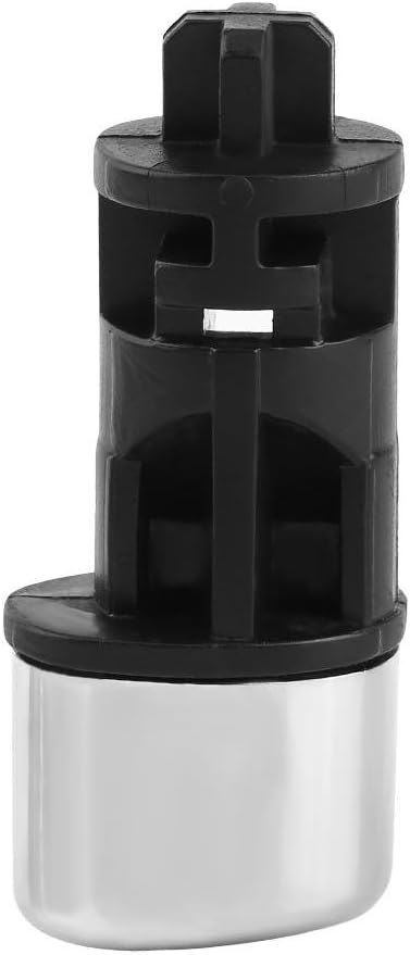 Auto Shift Handle Button Push Knob Replacement Repair Kit, New Shift Knob Shifter Button Repair Kit Fit for Accord 19982002 Automatic Cars 2001 Ac...