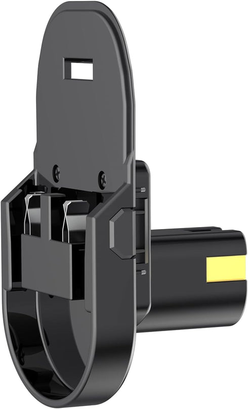 Adapter Upgrade for Ryobi 18V Cordless Tools - Compatible with Ridgid 18V Batteries Installation and Power Supply (No Charging Function) - 1 Adapt...
